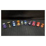 Hot Wheels Car Collection - Callaway C7, 1997