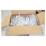 New Old Stock Case Of 500 Pieces Face Shields