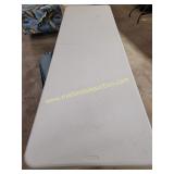 Cosco 8ft Plastic Folding Table