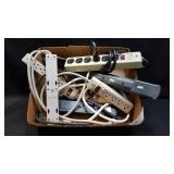 Mix Lot Of Power Strips