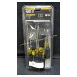 New Klein Tools 6 Piece Screwdriver Set 85074