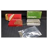 Misc Caliber Ammo Lot