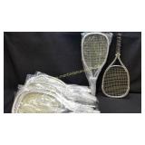 12) NEW Vintage HighSkore Aluminum Frame