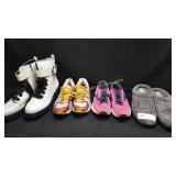 Mix Lot Of Shoes / New Sam & Libby SZ 11 Boots
