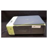Vintage HP Photosmart C3140 All In One Printer