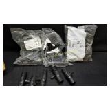 Mix Lot Of Fittings & Hangers For PEX Plumbing