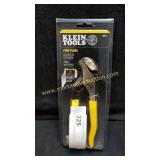 New Klein Tools Pump Pliers D502-6 / 6"