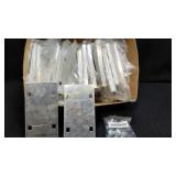 12) NEW ABB Aluminum Hardware Kits HDW38KIT