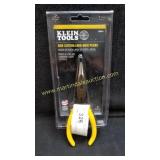 New Klein Tools Side Cutting Long Nose Pliers
