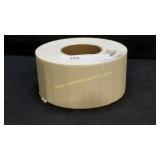 New Roll Of 3" x 1" Labels