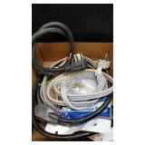 Mix Lot Electric Dryer Cords