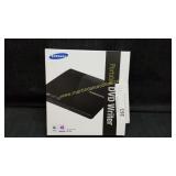 NEW Samsung Portable DVD Writer SE-208