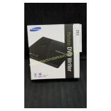 NEW Samsung Portable DVD Writer SE-208