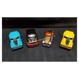 Muscle Machines Pick Up Trucks