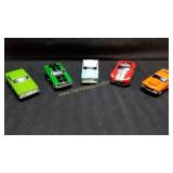 Muscle Machines Muscle Car Collection