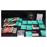 Large Of Vintage 3" Recording Reels