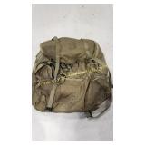 Vintage Military Field Pack Combat Nylon LC1