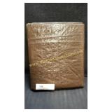 Unkown Size Utility Tarp Brown