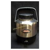 Vintage Coleman Steel Belted Water Container