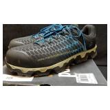 Timberland Powertrain Sports Safety Toe Shoes Sz