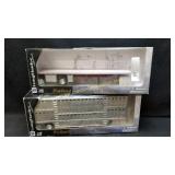 2) Long Hauler 18-Wheeler Trailers - Preowned