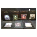 7) Vintage 1990 MYSTERIES OF THE UNKNOWN Books