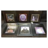 6) Vintage 1990 MYSTERIES OF THE UNKNOWN Books