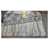 New Klein Tools 11 Piece Combination Metric