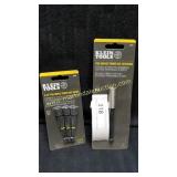 New Klein Tools 5/16" Power Nut Driver &