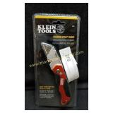 New Klein Tools Folding Utility knife 44131