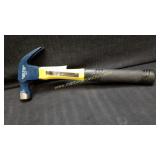New Klein Tools Fiberglass Handle Hammer
