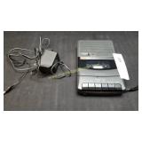 Vintage Optimus CTR-107 Voice Activated Cassette