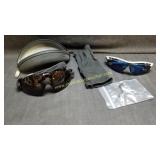 Wiley Exoshield Googles & Oakley Sunglasses