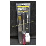 New Klein Tools Screw-Holding Screwdriver Split