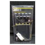 New Klein Tools 5 Piece Electronics Screwdriver