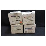 4) 100 Packs Wall Plate Insulating Gaskets