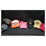 Collection Of Hats Ball Caps - Strike Our King