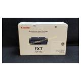 New Canon FX7 Monochrome Laser Cartridge