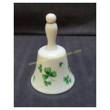 Vintage Lefton China Hand Painted Shamrocks