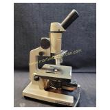 Vintage Bausch & Lomb Microscope