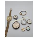 Non Working Watches / Parts Watches