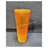 2022 Starbucks Summer Orange Mango Ombre Jeweled