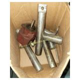 Heavy Misc Parts / Stainless Steel??