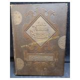 1947 World Famous Paintings Book Edited By