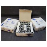 3) NEW 25 Pc Fluorescent Lamp Starters
