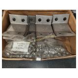 Cooper B Line Stainless Steel Hold Down Clamps