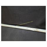 34" x 78" Cotton Colors Privacy Window Film