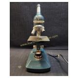 Vintage CENCO 60913-2 Microscope