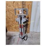 Aluminum Folding Commercial Water Cooler Stand