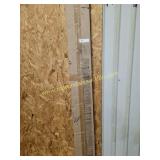 New 2 Pack 8ft LED Warehouse Light Fixtures